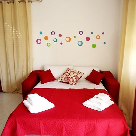 Sole E Fiori Di Sicilia Apartment Valderice Ngoại thất bức ảnh