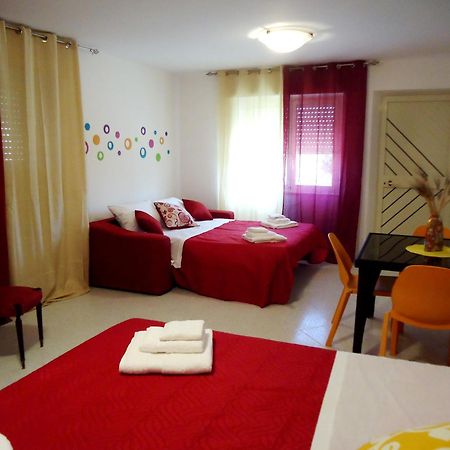Sole E Fiori Di Sicilia Apartment Valderice Ngoại thất bức ảnh