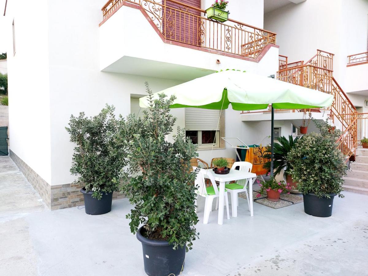 Sole E Fiori Di Sicilia Apartment Valderice Ngoại thất bức ảnh