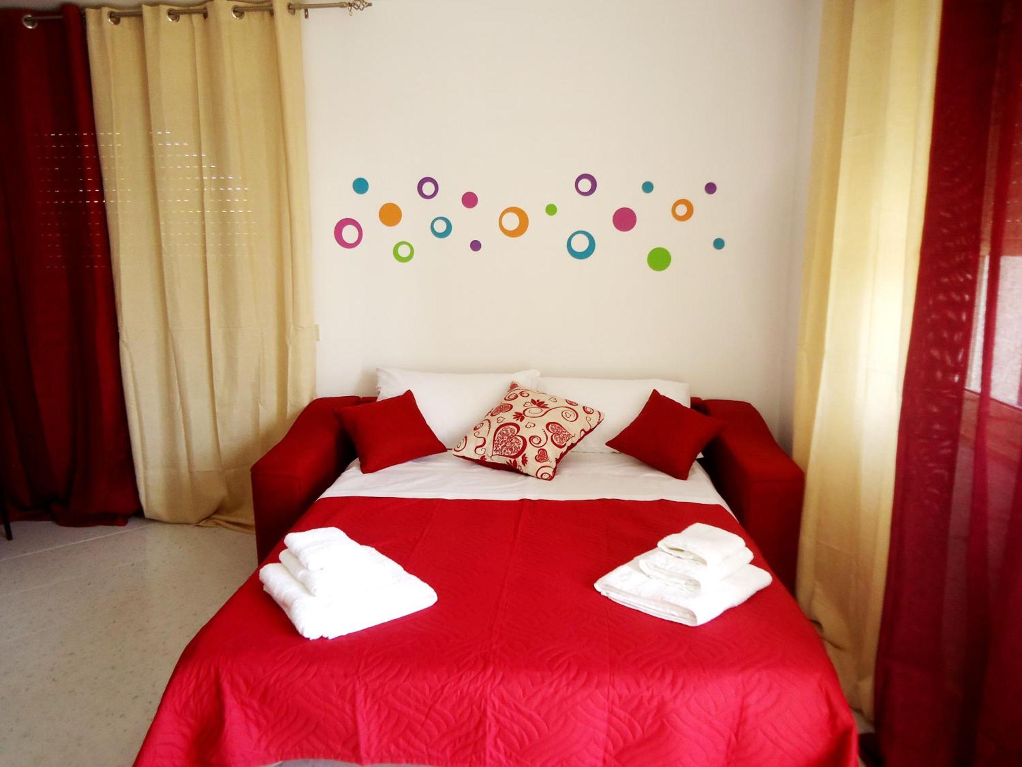 Sole E Fiori Di Sicilia Apartment Valderice Ngoại thất bức ảnh