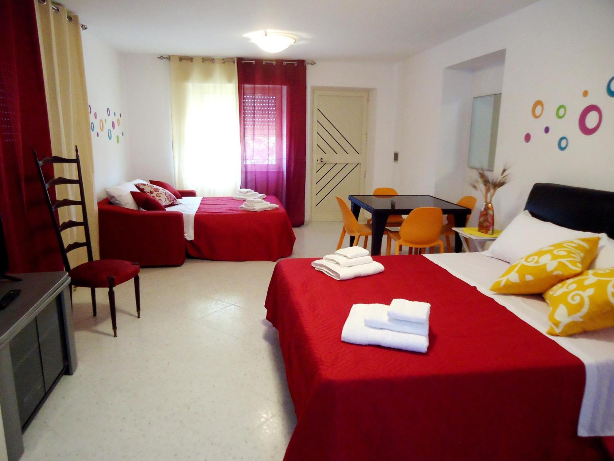 Sole E Fiori Di Sicilia Apartment Valderice Ngoại thất bức ảnh