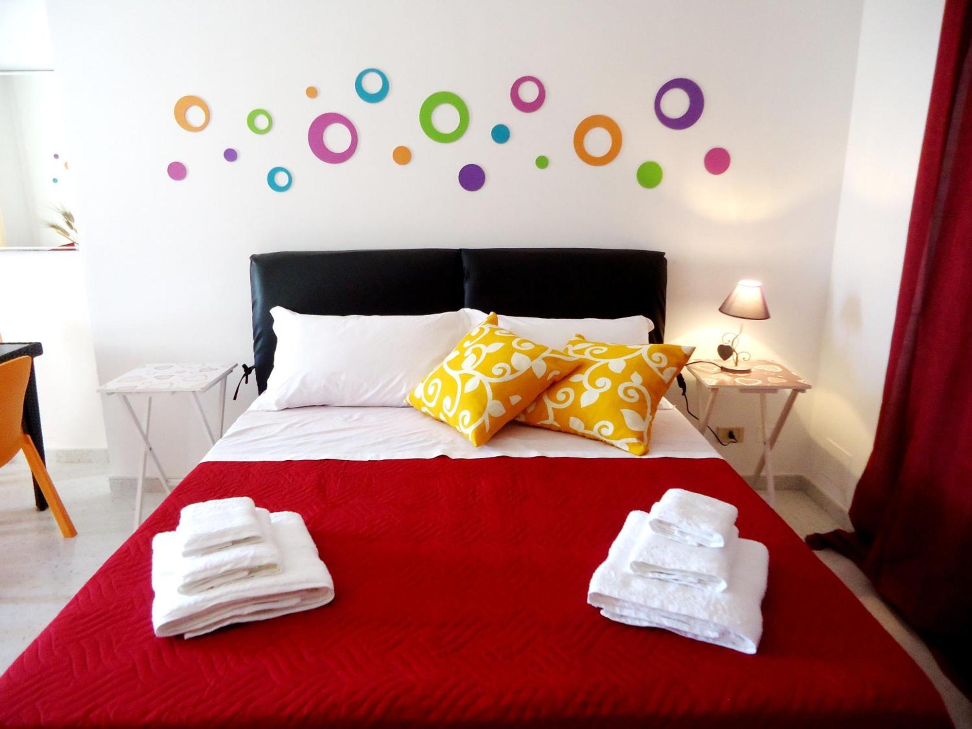 Sole E Fiori Di Sicilia Apartment Valderice Ngoại thất bức ảnh