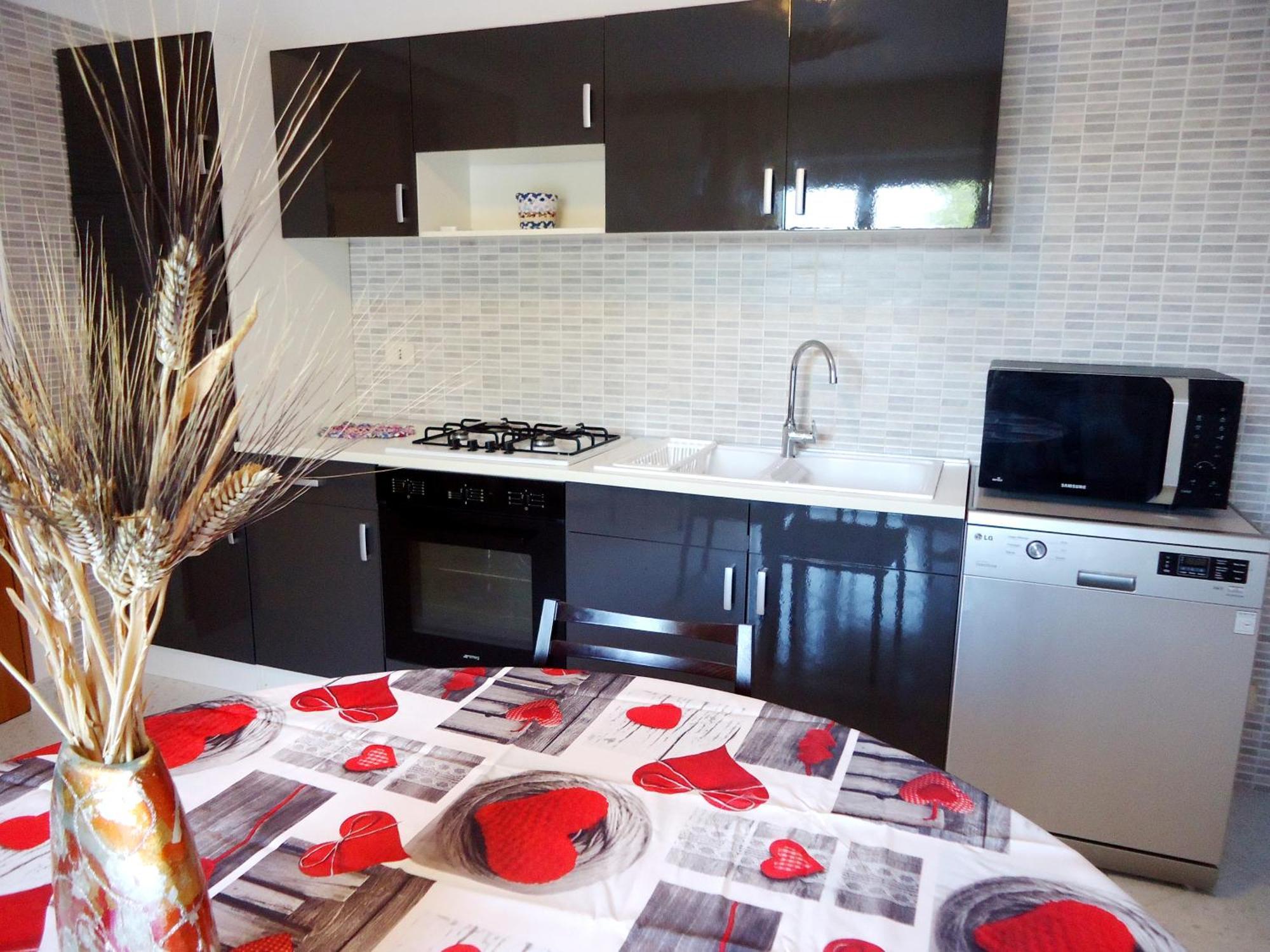 Sole E Fiori Di Sicilia Apartment Valderice Ngoại thất bức ảnh