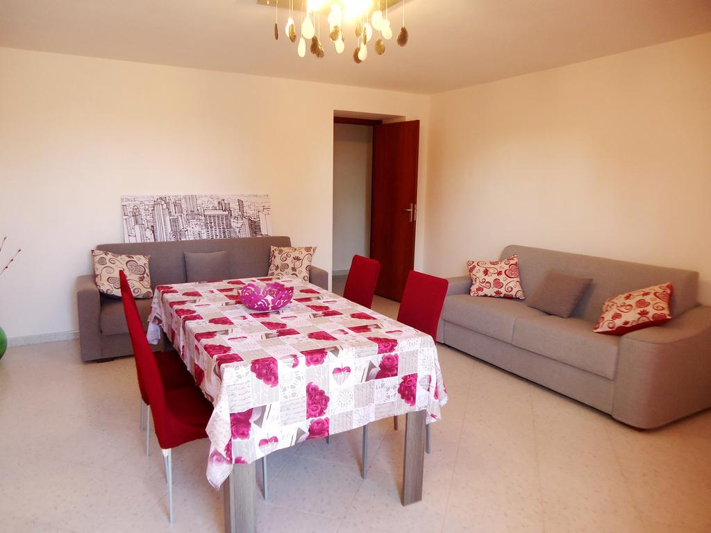 Sole E Fiori Di Sicilia Apartment Valderice Ngoại thất bức ảnh