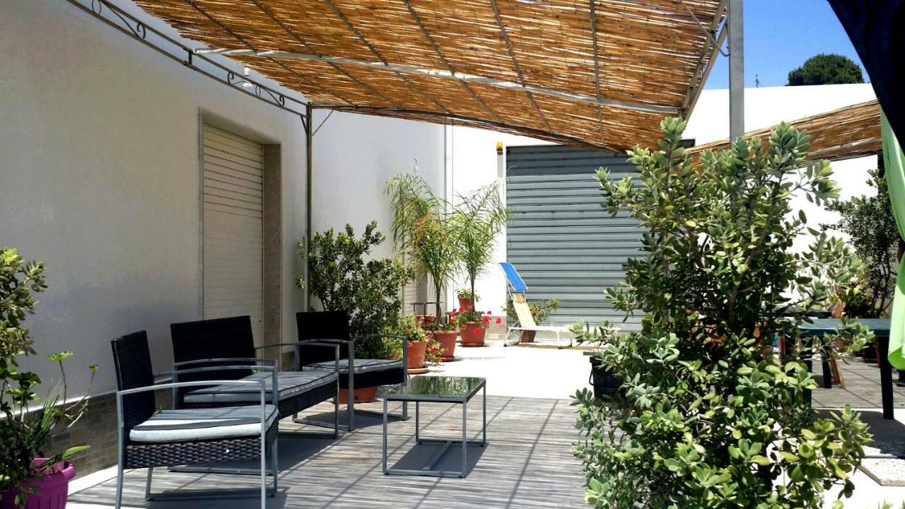 Sole E Fiori Di Sicilia Apartment Valderice Ngoại thất bức ảnh