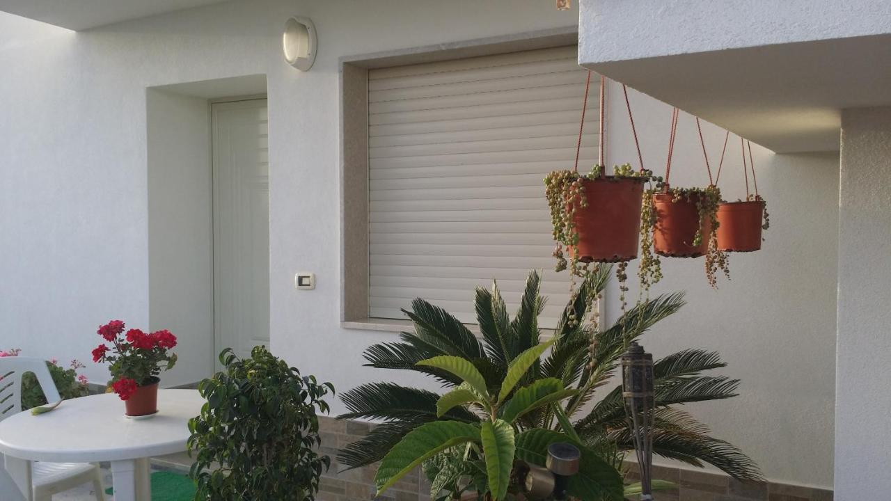 Sole E Fiori Di Sicilia Apartment Valderice Ngoại thất bức ảnh