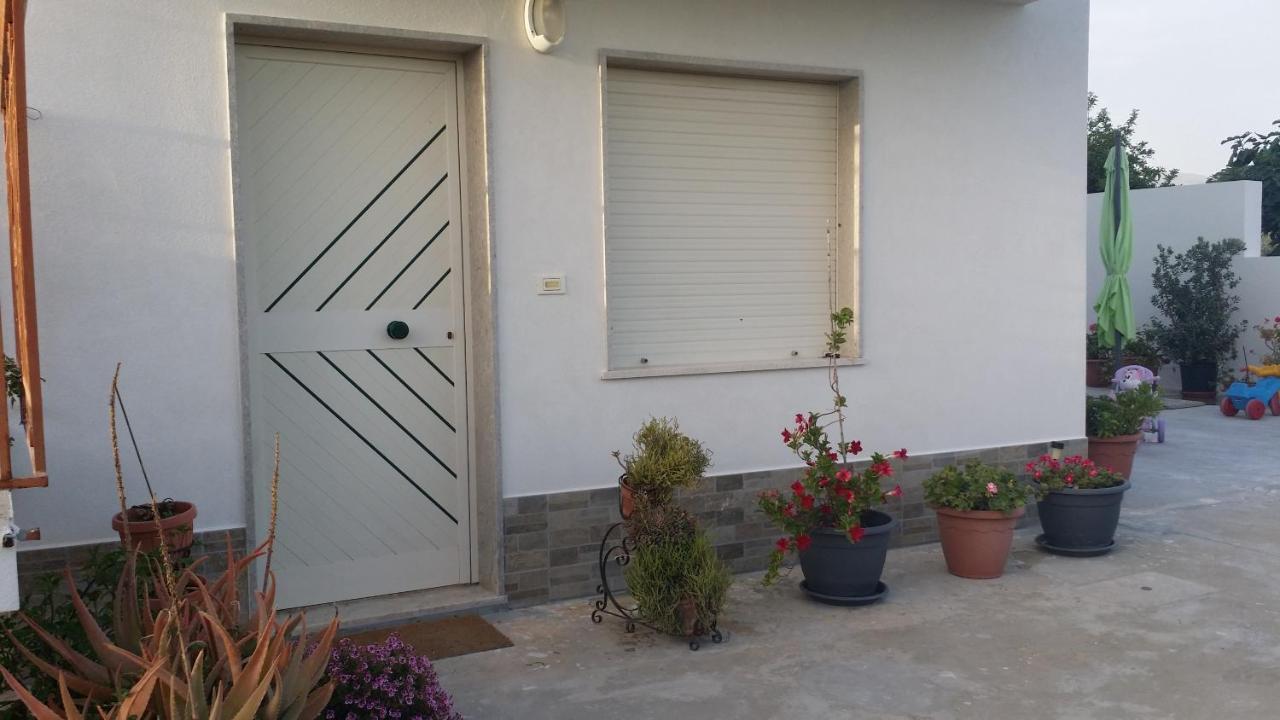 Sole E Fiori Di Sicilia Apartment Valderice Ngoại thất bức ảnh